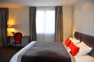 Hotels Hotel et Spa Les Cleunes Oleron : photos des chambres