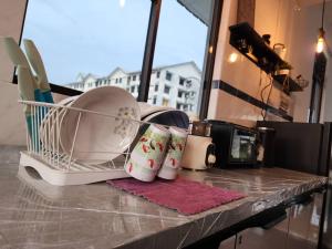 Rent Space Coliving - Cozy City Stay Bandar Hilir, Melaka