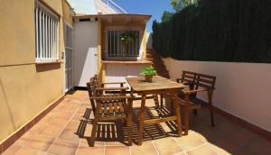 Casa independiente-Garden-Views-2 bedrooms