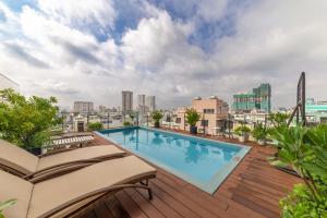 A25 Hotel - 29 Lê Thị Hồng Gấm