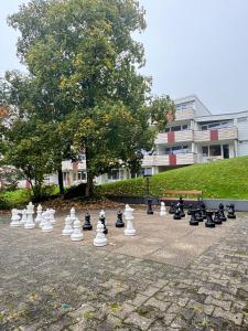 Ferienwohnung Chill Zone