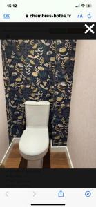 Chambre privé à deux pas de la gare