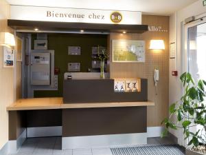 Hotels B&B HOTEL Saint-Malo Centre : photos des chambres