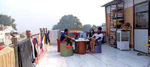 Golden River Homestay