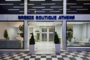 Breeze Boutique Athens by Prima Hotels