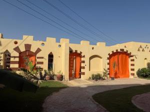 Nile Compound Garden