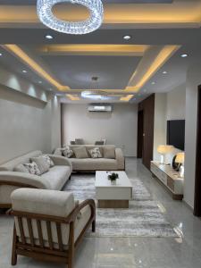 Luxury Apartment near Cairo Festival City with Free Parking & Wi-Fi