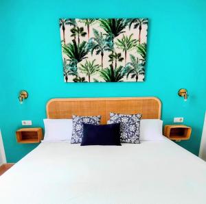 CASA BLU - 25B Oasis Tamarindo 1 - 3hvězdičkové hotely ve městě Corralejo