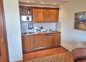 Balmer See 28 Ferienwohnung mit direktem Seeblick
