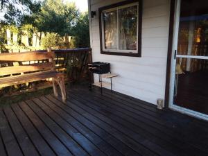 Acacias Punta del Diablo