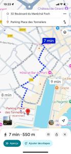 LE MARIUS 2 PIECES 4 personnes Coeur de ville