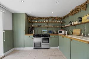 Coastal Escape by the Beach