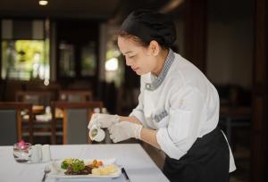 Green Amazon Residence