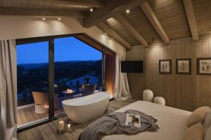 Lo Chalet in Toscana