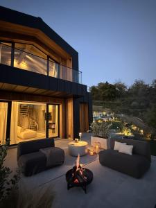 Lo Chalet in Toscana