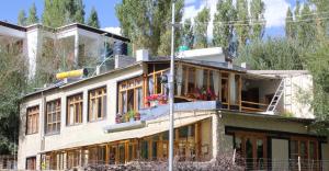 Karma Lodge Leh