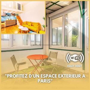 Joli - Lovely studio Paris