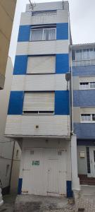 Casa Azul Corme Porto