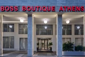 Boss Boutique Athens by Prima Hotels