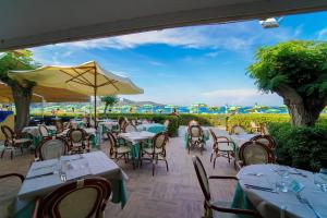 Residence in Capoliveri just 200 mt from the beach