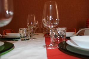 Tiberim, Centro Storico