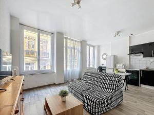 Appartement Lumineux & Cosy - Saint-Etienne Centre