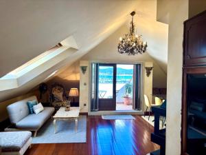 Holibai, Lembrare, Ático a unos pasitos de la playa, Baiona