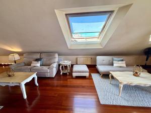 Holibai, Lembrare, Ático a unos pasitos de la playa, Baiona