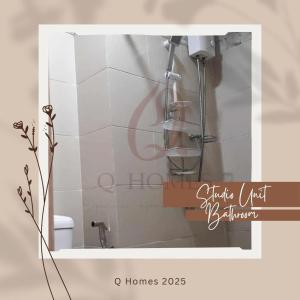 Cozy Sky-High Studio Unit