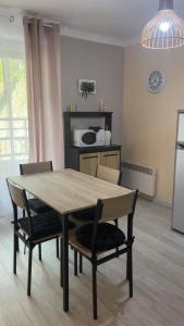 Appartement T2 tout confort Amélie-les-Bains