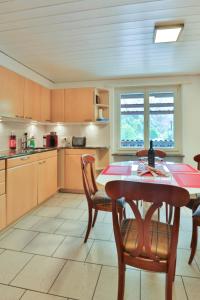 Wohlfühlwohnung nahe Basel und der Natur des Jura