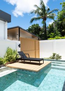 Вилла в поселке БанБуа