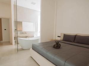 Вилла в поселке БанБуа