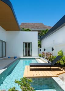 Вилла в поселке БанБуа