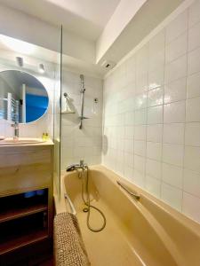 Duplex provençal avec vue sur les vignes