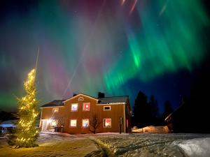 Folkja gård i Höga kusten