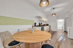 Kreuzberger Wohnung am Maybachufer