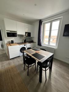 les pieds dans la veules