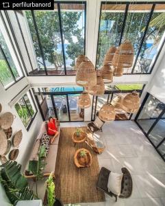 Bayshore 76 Beachfront Villa Palmar de ocoa