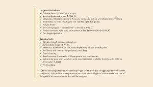 Hotel in Capoliveri with private beach