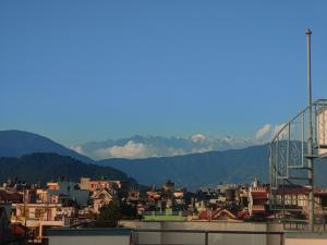 Peace Home Apartment Swayambhu