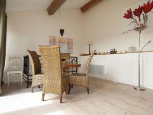 Romantic holiday home with heated pool