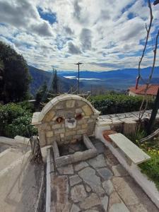 Delphi Sunset Apartment