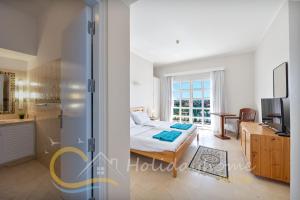 2-BR Penthouse with roof terrace in Abu Tig Marina