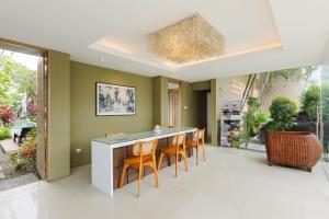 Sans Vibes Astana Residence Seminyak