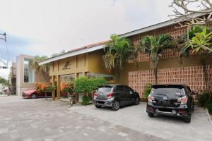 Sans Vibes Astana Residence Seminyak