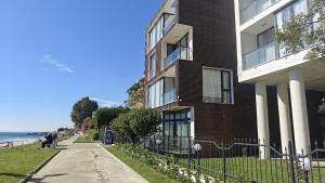 Amara Ravda sea view apartment