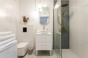 Blushline Apartment Wiktoryn Ac Balcony