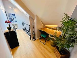 Nice apartment Lille 3 bedrooms 110 m2