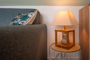 Le Sea Bird draps parking piscine